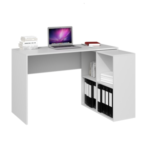 Biurko Plus 2x2 BIAŁY