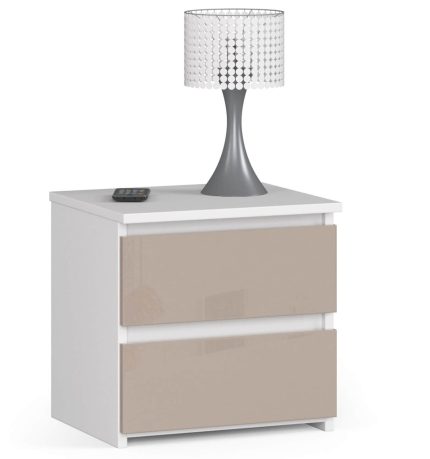 KOMODA CL2 2SZ CLP PK CAPUCCINO POŁYSK