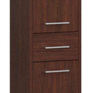 SZAFKA ŁAZIENKA FIN SŁUPEK 30 2D 1SZ 85cm VENGE