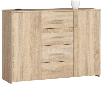 KOMODA K45 PK DĄB SONOMA