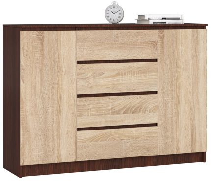 KOMODA K140 2D 4SZ CLP PK VENGE / SONOMA