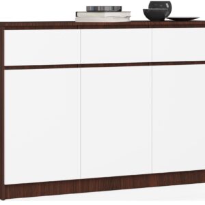 KOMODA K140 3D 3SZ CLP PK VENGE / BIAŁA