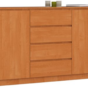 KOMODA K160 2D 4SZ CLP PK OLCHA