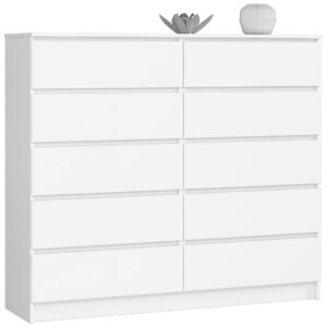 KOMODA K140 10SZ CLP PK BIAŁY