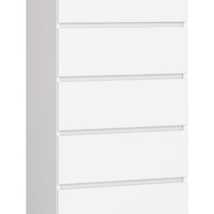 KOMODA K60 5SZ CLP PK BIAŁY