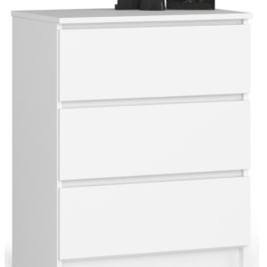 KOMODA K60 3SZ CLP BIAŁY