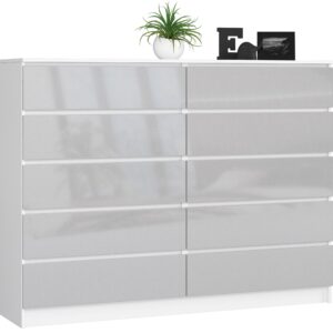 KOMODA K160 10SZ CLP PK METALIK POŁYSK