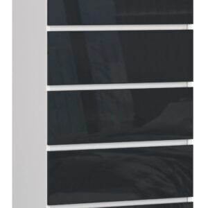 KOMODA K60 6SZ CLP PK GRAFIT POŁYSK