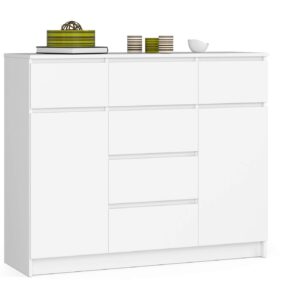 KOMODA K017 CLP PK BIAŁA