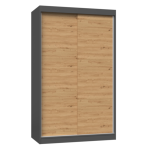 Szafa Iga 120B ANTRACYT ARTISAN