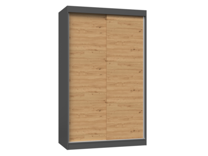 Szafa Iga 120B ANTRACYT ARTISAN