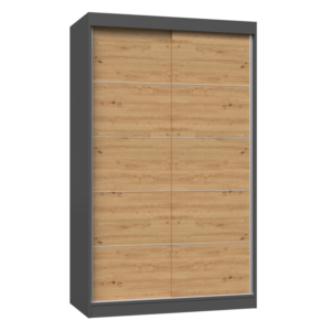 Szafa Iga 120C ANTRACYT ARTISAN