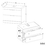 TERRA802SWymiary