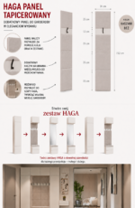 PanelTapicerowanyHAGAinfografikaiwymiary